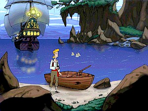 Monkey Island 4