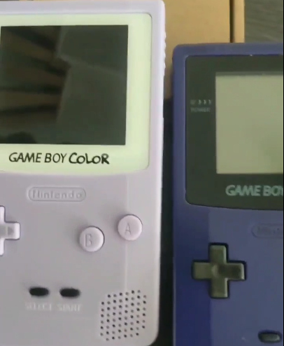 Gameboy Color Restaurada