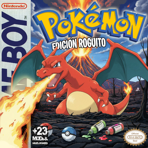 PokéMON - Edición Roguito
