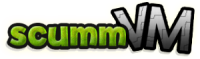 Logo del proyecto ScummVM
