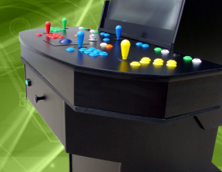 Arcade rules!!! lol